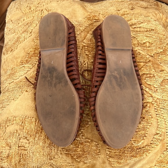 Jeffrey Campbell Leather Oxford - 7 - Picture 4 of 7